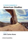 Image for A Concise Companion to American Studies