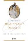 Image for A Companion to Shakespeare&#39;s Sonnets