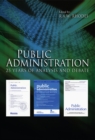 Image for Public administration  : 25 years of analysis and debate