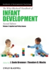 Image for The Wiley-Blackwell Handbook of Infant Development, Volume 2