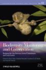 Image for Biodiversity Monitoring and Conservation