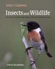Image for Insects and wildlife  : arthropods and their relationships with wild vertebrate animals