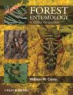 Image for Forest entomology  : a global perspective