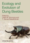 Image for Ecology and Evolution of Dung Beetles