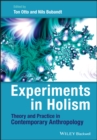 Image for Experiments in Holism
