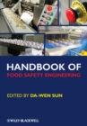 Image for Handbook of Food Safety Engineering