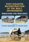 Image for Post-Disaster Reconstruction of the Built Environment