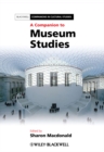 Image for A Companion to Museum Studies