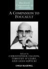 Image for A Companion to Foucault