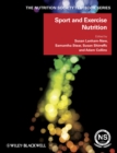Image for Sport and exercise nutrition