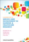 Image for Handbook of service user involvement in nursing and healthcare research