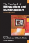 Image for The Handbook of Bilingualism and Multilingualism