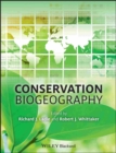 Image for Conservation biogeography