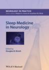 Image for Sleep Medicine in Neurology
