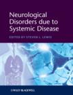 Image for Neurological Disorders due to Systemic Disease