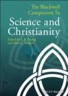 Image for The Blackwell companion to science and Christianity