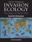 Image for Fifty years of invasion ecology  : the legacy of Charles Elton