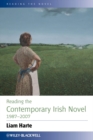 Image for Reading the Contemporary Irish Novel 1987 - 2007