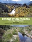 Image for Restoration ecology  : the new frontier
