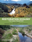 Image for Restoration ecology  : the new frontier