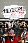 Image for Philosophy on tap  : pint-sized puzzles for the pub philosopher