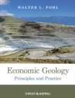 Image for Economic geology  : principles and practice