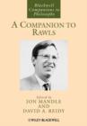 Image for A Companion to Rawls