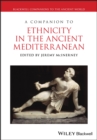 Image for A companion to ethnicity in the ancient Mediterranean