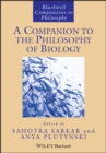 Image for A companion to the philosophy of biology