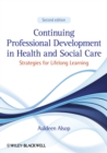 Image for Continuing Professional Development in Health and Social Care