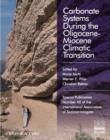 Image for Carbonate Systems During the Olicocene-Miocene Climatic Transition