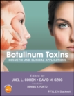 Image for Botulinum toxins  : cosmetic and clinical applications
