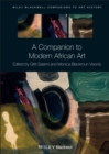 Image for A Companion to Modern African Art