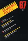 Image for Economic Policy 67