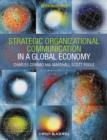 Image for Strategic Organizational Communication : In a Global Economy