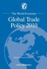 Image for The world economy  : global trade policy 2010