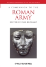 Image for A Companion to the Roman Army