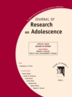 Image for Journal of Research on Adolescence