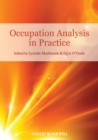 Image for Occupation analysis in practice