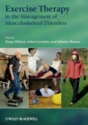 Image for Exercise therapy in the management of musculoskeletal disorders