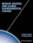 Image for Remote sensing and global environmental change