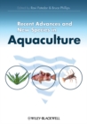 Image for Recent Advances and New Species in Aquaculture