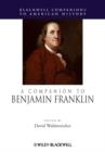 Image for Companion to Benjamin Franklin