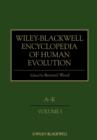 Image for Blackwell Encyclopedia of Human Evolution