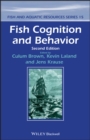 Image for Fish cognition and behavior : 15