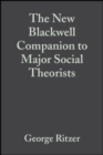 Image for The New Blackwell Companion to Major Social Theorists: Volume 2: Contemporary Theorists