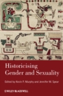 Image for Historicising Gender and Sexuality : 9