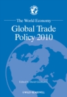 Image for The world economy: global trade policy 2010