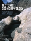 Image for Tectonic geomorphology