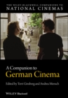 Image for A companion to German cinema